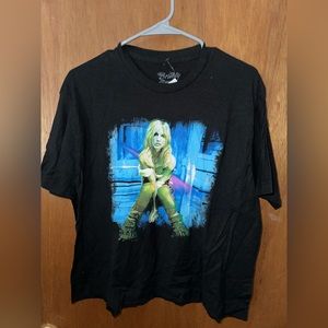 britney spears crop top